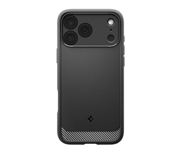 SPIGEN Rugged Armor Mag Magsafe do Iphone 17 Pro Max Matte Black 8800283313956 - 1359862 - zdjęcie 2